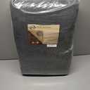 Felt Rug Pad, 2 x 10 Ft Rubber Non-Slip Rug Pad Gripper, Keep Rugs Secure and in Place, Extra Strong Under Carpet Mat Cushion - for All Floors