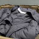 yescool Weighted Blanket for Adults (20 lbs, 60 x 80, Grey) Cooling Heavy Blanket for Sleeping Perfect for 190-210 lbs, Queen Size Breathable Blanket with Premium Glass Bead, Machine Washable