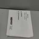 Roowest 11 Pcs Birthday Candle Girl Pink Mouse Cake Topper Decorations for Girl 2/3 Years Old with White Dot Long Candles for Cake Topper Baking Decor Supplies(Number 2)