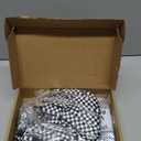 MotiMind 30 Sets Vintage Racing VIP Pass Cards with Checkered Racing Lanyards Bulk PVC Retro Vintage VIP Pass Cards with White and Black Lanyards for Race Car Birthday Party Fast One Party Supplies