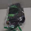 Gamer Area Rug for Dining Room Kids Room Green Hand Drawn Gamepad Teens Rugs Floor Carpet for Living Room Planet Stars Gaming Black Game Yoga Mat Bedroom Gamer Rugs Home Decorative, 3'x5'