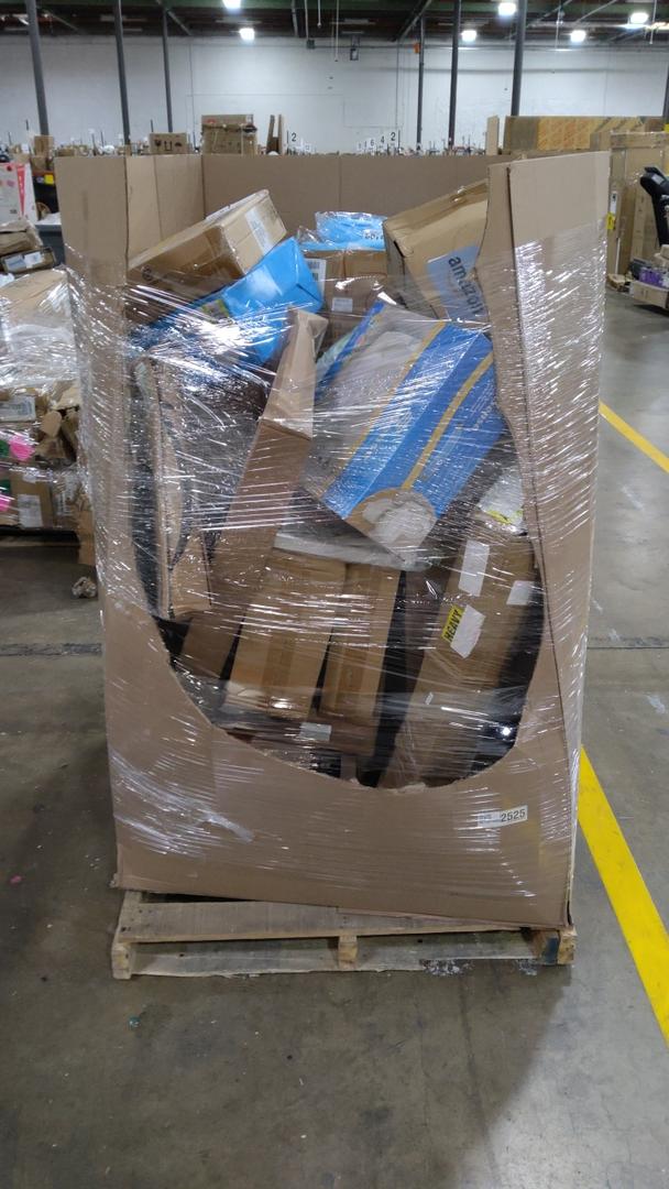 Pallet of Mixed Items