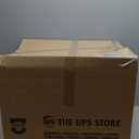 TICONN Mattress Bags for Moving, Heavy Duty Full Mattress Cover Storage Bag with Full-Around Handle and Adjustable Buckles (Blue, Full)