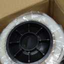 EIZYCUT DTF Transfer Film Roll 13inch x 100ft - A3 Plus Premium DTF Film Roll, PET Double Sided Matte DTF Paper Roll for All Dark Fabric Textile and Colors T Shirts