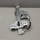 Dorman 741-146 Front Driver Side Power Window Regulator and Motor Assembly Compatible with Select Buick Models