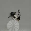 Universal SM550 Bathroom Vent Fan Motor Kit Compatible with Nut-one Br-oan Electric Motors 50CFM 120V 3000 RPM Bathroom Exhaust Fan Motor Replace C01575 65100 EM550 EM750 by Fetechmate