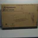 FLEXIMOUNTS 3x6 Overhead Garage Storage Adjustable Ceiling Rack 72" Length x 36" Width x 40" Height, 450lbs Weight Capacity, Black, Classic Series