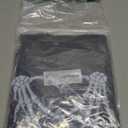 Halloween Sweatshirts for Women:Skull Graphic Crewneck Long Sleeve Tops Lightweight Pullover Sweatshirts (Medium, Black)