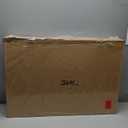 3W Floor Mats Fit Hyundai Sonata 2020-2024/Kia K5 2021-2024(Only for FWD Models), All Weather TPE Custom Fit Floor Liner for 1st and 2nd Rows Full Set Car Liners Black