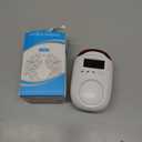 Combination Gas & Carbon Monoxide Detectors Plug in,Hembisen 2-in-1 Natural Gas Detector & Carbon Monoxide Alarm, CO Detector Alarm & Propane, Explosive Gas Detector for Home,RV,Easy to Install