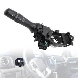 SecosAutoparts Turn Signal Switch, Fit for Toyota Tundra 2007-2020 Sequoia 2008-2019 RAV4 Matrix 2009-2013 84140-0C060 84140-02670 Multifunction Switch