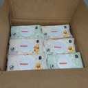 Huggies Natural Care Sensitive Baby Wipes, Unscented, Hypoallergenic, 99% Purified Water, 24 Soft Packs of 56 (1344 Wipes Total)