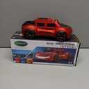 ECBANLI Dual Spray Remote Control Car, RC Drift Car for Kids, Model Racing Car with Cool Led Lights, Rechargeable Electric Vehicle Toy, Birthday Gifts for Age 3 4 5 6 7 812 Year Old Boys Girls