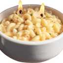 Cheese Pasta Candle for Home Scented Vegetable Wax Candle