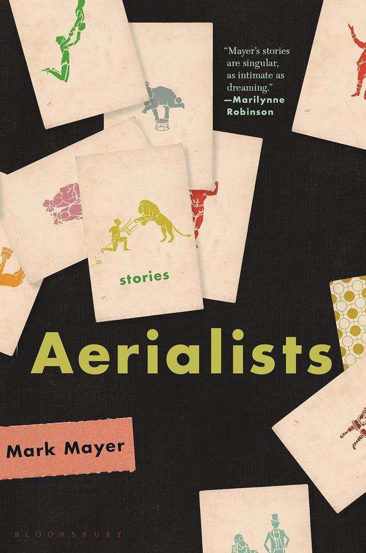 Aerialists: Stories - Hardcover