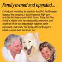 EVANGER'S Chicken Brown Rice 4.4-LB, EXP: 06/21/26