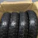 13 Inch Flat Free Wheels Tires 4.00-6 Solid Replacement with Universal 5/8" Axle Bore Hole, 16 Spacers and 8 Pins, for Wheelbarrow, Garden Wagon, Hand Truck, Trolley, Lawn Mower, 4 Pack