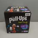 Pull-Ups Boys' Night-Time Potty Training Pants, Size 5T-6T Overnight Training Underwear (46-60 lbs), 44 Ct