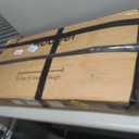 Huuger L Shaped Office Desk with Power Outlets, 47 Inch Computer Desk with 3 Drawers, Shelves, for Gaming, Corner Work, Home Office, Study, Grey