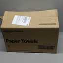 2-Ply Flex-Sheets Paper Towels, 6 Rolls = 20 Regular Rolls, 150 Sheets per Roll, Everyday Value