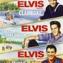 Clambake / Follow That Dream / Frankie and Johnny