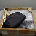 Walkers for Seniors, Rollator Walker with Seat, 12" Big Rubber Wheels All Terrain Rollator Walker with Backrest, Built-in Cable, Cup Holder, Foldable and Height Adjustment for Seniors, Gold