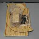 Yarn Holder for Crocheting and Knitting,Upgraded Rotating Yarn Spinner with 2 Spindles,Portable Wrist Yarn Holder with Phone Stand & Crochet Accessories Storage, Crochet Gift for Knitting Lovers