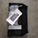 Broan-NuTone 413023 Ductless Range Hood Insert with Light, Exhaust Fan for Under Cabinet, 30-Inch, Black