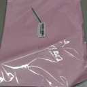 Skin Wrap Compatible with PS5 Disc Console, Protective Vinyl Sticker Decal Cover for Wireless Controller (Pink)