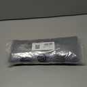 SHEWIN Fall Womens Oversized Sweatshirt Button Up Comfy Pullover Sweatshirt (Gray, XXL)