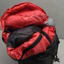 PTEROMY Sleeping Bags for Adults, Lightweight and Machine Washable, Water Resistant Backpacking Camping Sleeping Bag for Warm Cold Weather, Camping Essentials for Hiking Travel (10F~45F, Black)