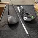 Callaway Golf Elyte Driver (9 Degree, Extra Stiff, Denali Charcoal 60 Gram, Left)