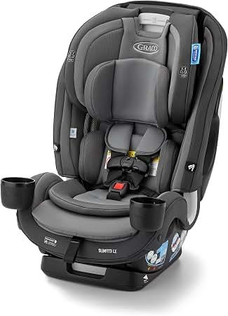 Graco SlimFit3 LX 3-IN-1 Car Seat MFD: 05/18/2026