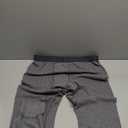 Fruit of The Loom Mens Recycled Premium Waffle Thermal Underwear Long Johns Bottom (1, 2, 3, and 4 Packs) (Large)