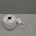 Dental Ultrasonic Retainer Cleaner Machine: 45kHz Dental Cleaning Pod with Digital Timer & 200ML, Deep Cleaning for Dentures, Mouth Guards, Aligners, Night Guards, Braces, Toothbrush Heads & Jewelry (White)