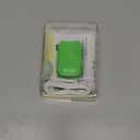 3 Green Bedwetting Enuresis Alarm with Loud Sound and Strong Vibration for Boys or Girls, Proven Solution for Bedwetters