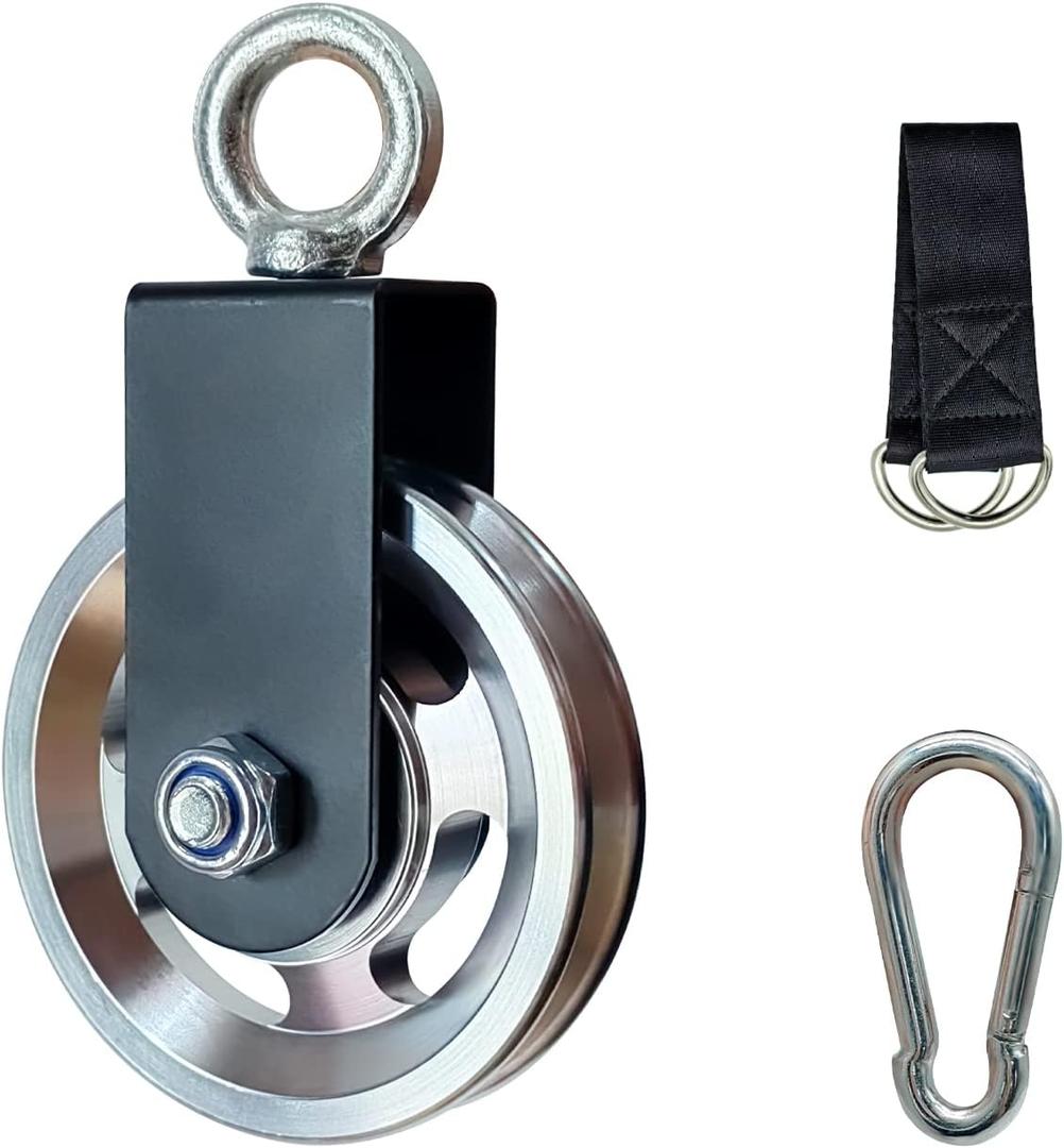 Pulley With Bag, For Home, Gym