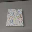 AABV Reading Glasses Blue Light Blocking for Women,Anti UV Ray/Glare Readers,Lightweight Spring Hinge Eyeglasses (4-pack Mix)