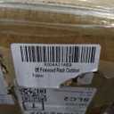 8FT Firewood Rack Outdoor for Store Logs Fireplace Wood Storage Indoor