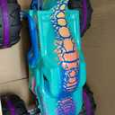 Hot Wheels RC Monster Trucks Mega-Wrex in 1:6th Scale, Extra Large Remote-Control Toy Truck, More Than 2ft Long (Multicolor)