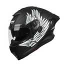 Motorcycle Helmets, Full Face Motorcycle Street Bike Helmet, DOT Approved Model-LW600