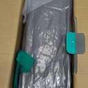 Three Geese Pinch Pleat Waterfowl Feathers and Down Comforter Queen Size Duvet Insert, 1200TC 100% Cotton Fabric, Premium All Seasons Grey Hotel Warm Comforter with 8 Tabs, (Grey Twisted Flower)