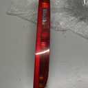 Shkalacar Rear Bumper Brake Tail Light Compatible with Audi Q3 2012-2015 European Version OEM 8UD 945 096, Rear Bumper Reflector Tail Light Fog Lamp