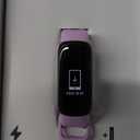 Fitbit Inspire 3 Health &-Fitness-Tracker with Stress Management, Workout Intensity, Sleep Tracking, 24/7 Heart Rate and more, Lilac Bliss/Black, One Size (S & L Bands Included)