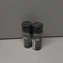 2 x Texture Powder for Men&Women, Volumizing and Texturizing Hair Styling Powder for Men Creates Volume Matte, Lightweight Finish, Men's Hair Root lifting powder Easy to Apply-Travel Essentials(1.05 oz)