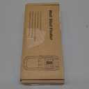 Stud Finder Wall Scanner Detector - 5 in 1 Electronic Wall Wood Metal Stud Locator Edge Center Sensor Beam for Live AC Wire Pipe Metal Lumber Joist Drywall Framing Detection