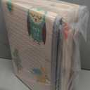 Baby Play Mat, 50 x 50 Inch Play Mat Perfect for Use Baby Playpen, Foldable Baby Foam Playmat for Floor, Portable Waterproof Activity PlayMats for Babies, Infants and Toddlers (Beige)