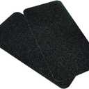 Attwood 6260-4 Marine Boat Non-Skid 6-Inch x 12-Inch Adhesive Traction Pads, Set of 2 (One Size)