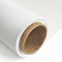 Seamless Paper Backdrop for Photography,Arctic White,107" x 32.8 ft | Rolled for Easy Hanging,Non-Reflective,For Photography, Professional Photographers,Studio, Parties, Video, Live Streaming