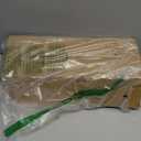 3-Pack Ghost Solar Powered Halloween Decorations Outdoor, Auto On/Off, Solar Halloween Lights for Garden Pathway Porch Yard Walkway Lawn Party Decor, 8 Modes & Waterproof Outdoor Halloween Decorations